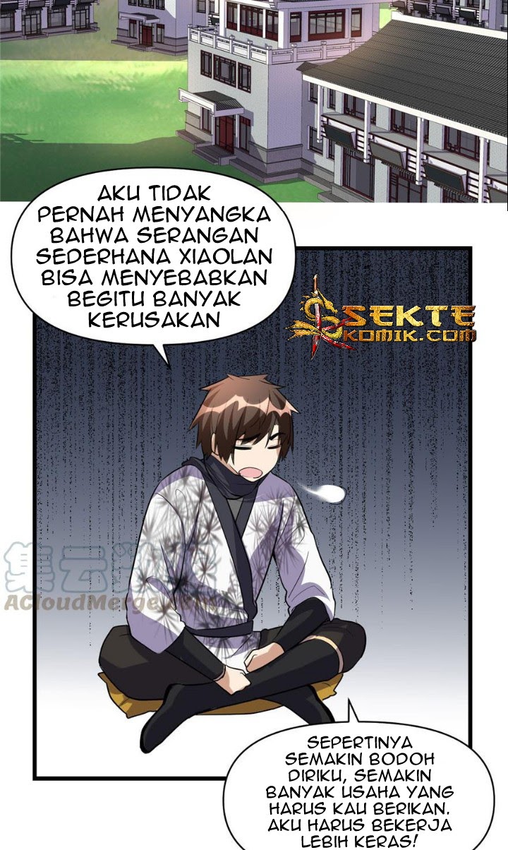 I Might Be A Fake Cultivator Chapter 19 Gambar 10